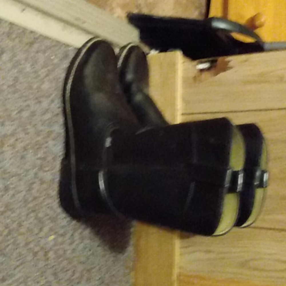 Cowboy boots